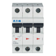 Eaton Disjoncteur B 16A, 3p FAZ-B16/3-2