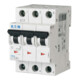 Eaton Disjoncteur B 32A, 3 pôles FAZ-B32/3