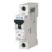Eaton Disjoncteur C 4A DC 1p FAZ-C4/1-DC-1