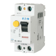 Eaton Disjoncteur différentiel 25A 2p, 300mA PXF-25/2/03-A-1