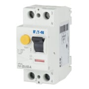 Eaton Disjoncteur différentiel 25A 2p, 300mA PXF-25/2/03-A-2