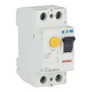 Eaton Disjoncteur différentiel FI 40A 2p, 30mA PXF-40/2/003-A-5