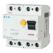Eaton Disjoncteur différentiel type F PFIM-40/4/003-G/F-1