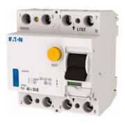 Eaton Disjoncteur FI 40A, 4p, 300mA, Type B PXF-40/4/03-B-1