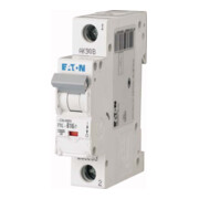 Eaton Disjoncteur LS avec étiquette B 4A, 1p PXL-B4/1-1