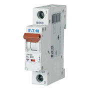 Eaton Disjoncteur LS avec étiquette B 4A, 1p PXL-B4/1-3