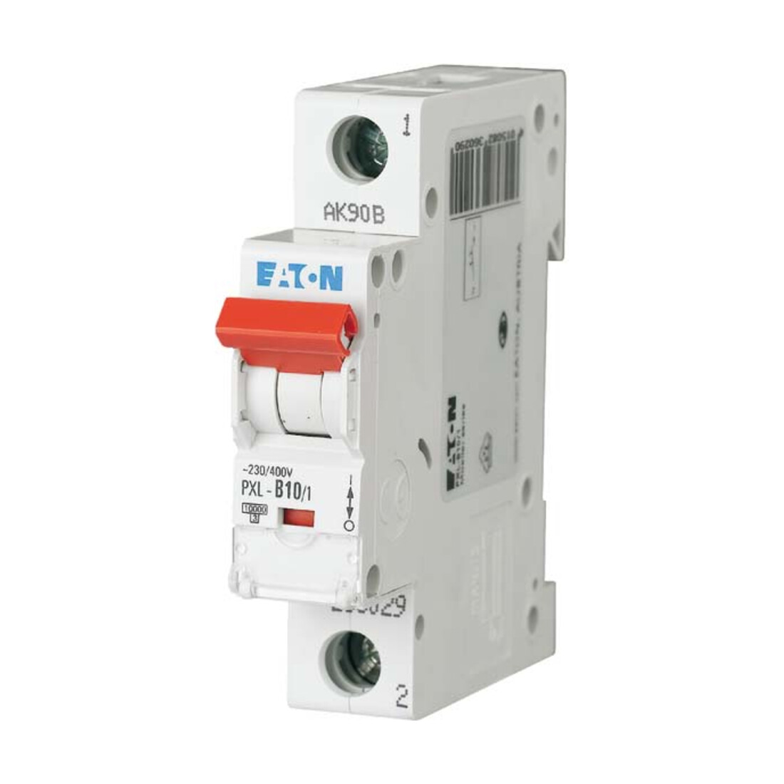 Eaton Disjoncteur LS avec marquage B 10A, 1p PXL-B10/1