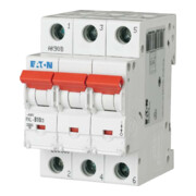 Eaton Disjoncteur LS avec marquage B 10A, 3p PXL-B10/3-1