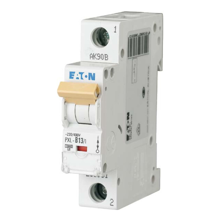 Eaton Disjoncteur LS avec marquage B 13A, 1p PXL-B13/1