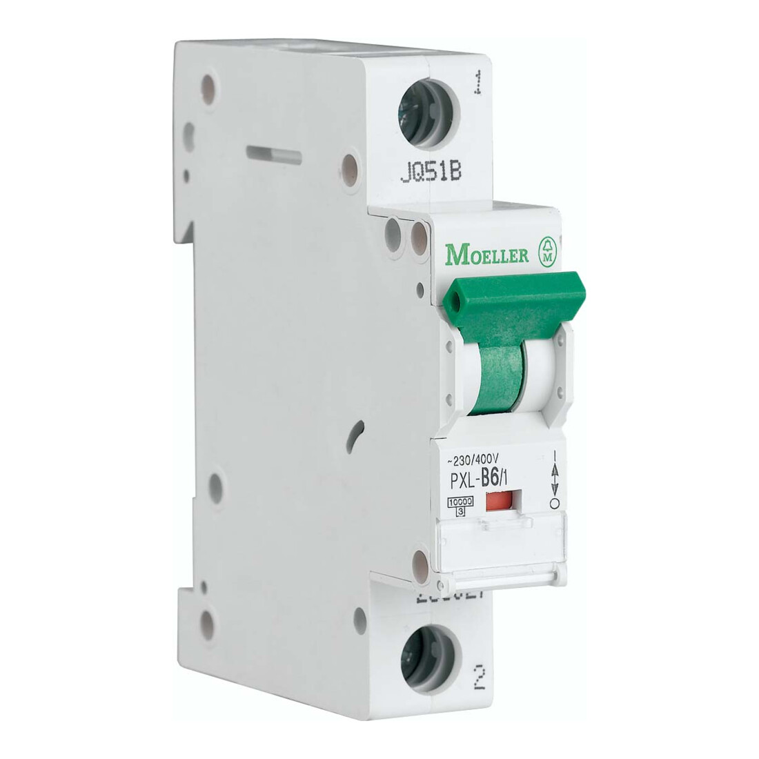 Eaton Disjoncteur LS avec marquage B 16A, 1p PXL-B16/1