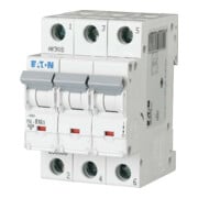 Eaton Disjoncteur LS avec marquage B 16A, 3p PXL-B16/3-1
