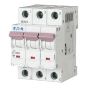 Eaton Disjoncteur LS avec marquage B 32A, 3p PXL-B32/3-1