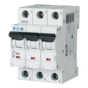 Eaton Disjoncteur LS avec marquage B 40A, 3p PXL-B40/3-1