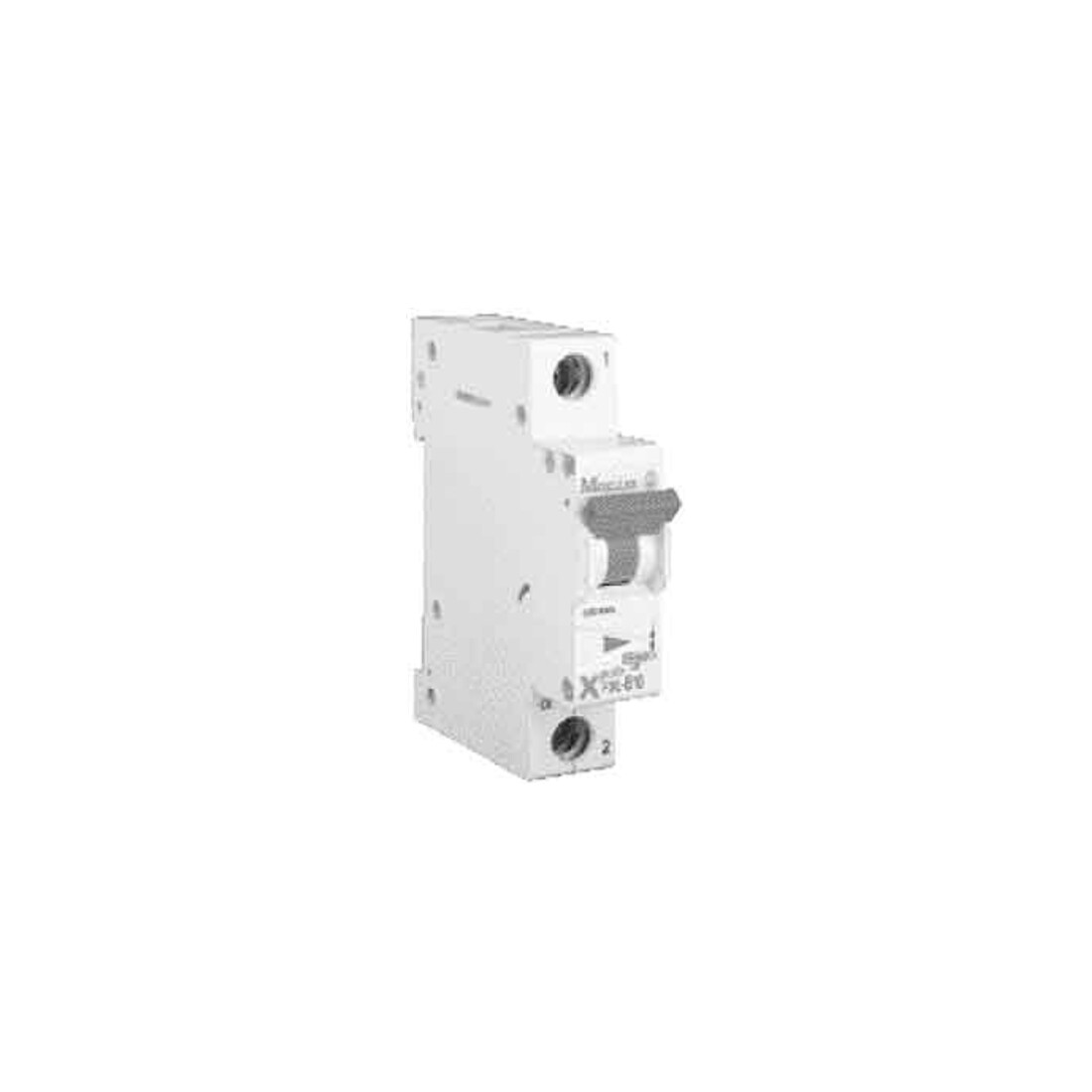 Eaton Disjoncteur LS avec marquage B 6A, 1p PXL-B6/1