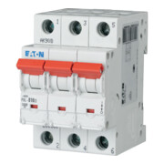 Eaton Disjoncteur LS avec marquage C 10A, 3p PXL-C10/3-1