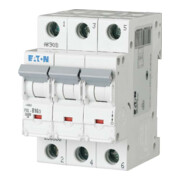 Eaton Disjoncteur LS avec marquage C 16A, 3p PXL-C16/3-1