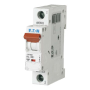 Eaton Disjoncteur LS avec marquage C 4A, 1p PXL-C4/1-1