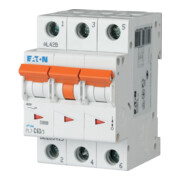 Eaton Disjoncteur LS avec marquage C 63A, 3p PXL-C63/3-1