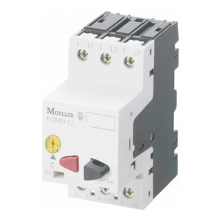 Eaton Disjoncteur moteur 10A PKZM01-10