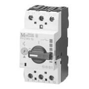 Eaton Disjoncteur moteur 3p, commande manuelle PKZM0-2,5-1