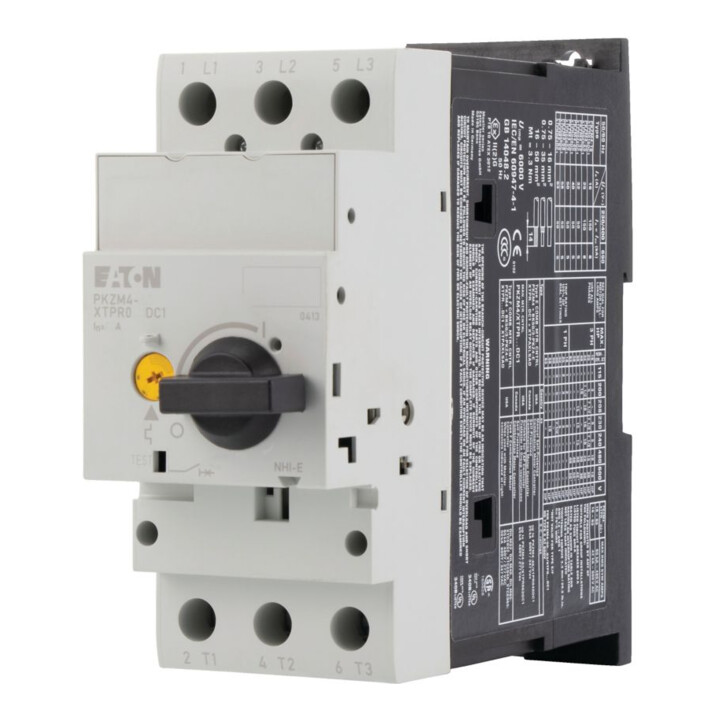 Eaton Disjoncteur moteur à vis PKZM4-58