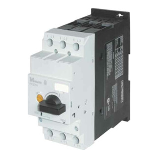 Eaton Disjoncteur moteur à vis PKZM4-63