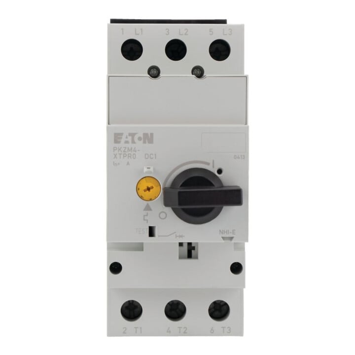 Eaton Disjoncteur moteur à vis PKZM4-63