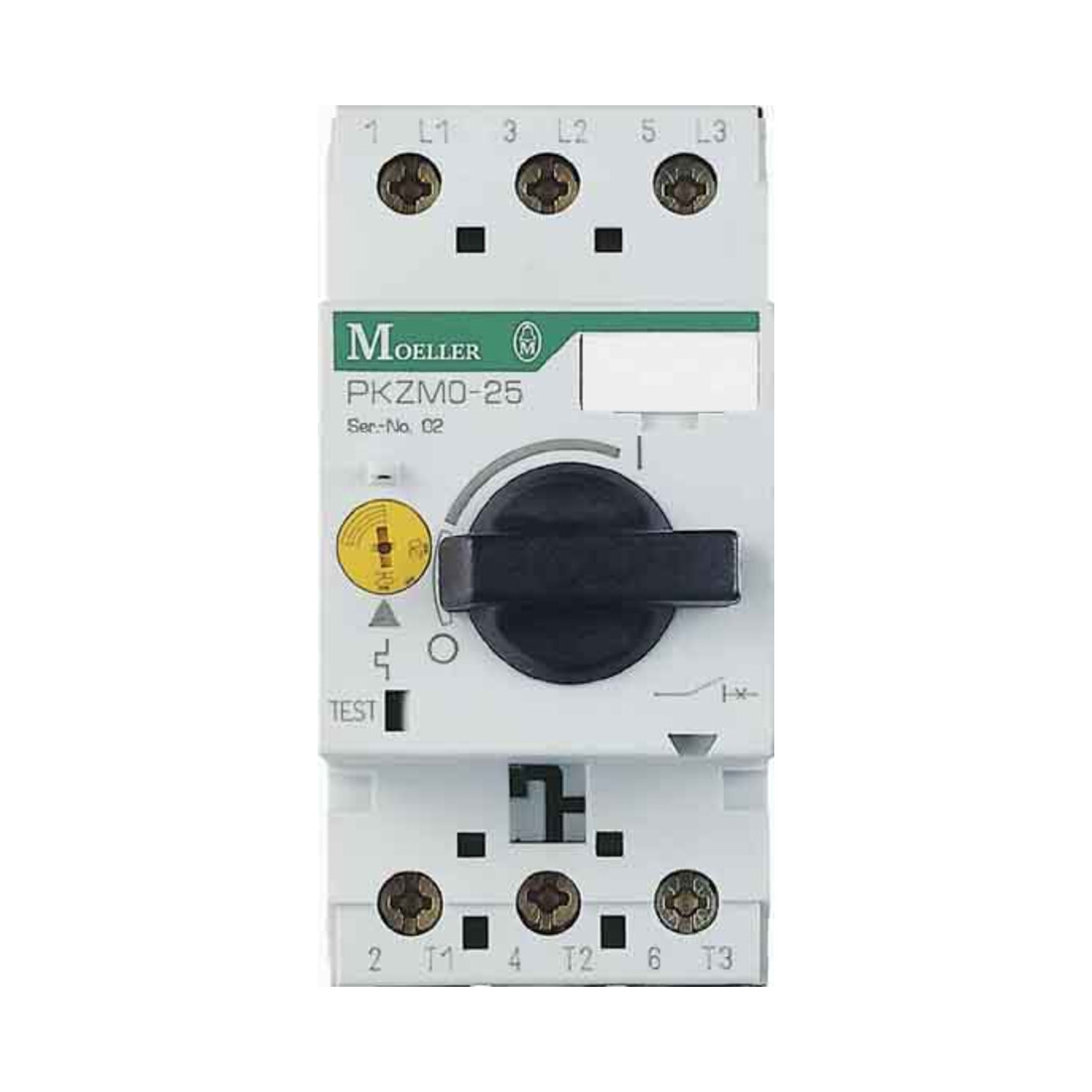 Eaton Disjoncteur moteur PKZM0-32