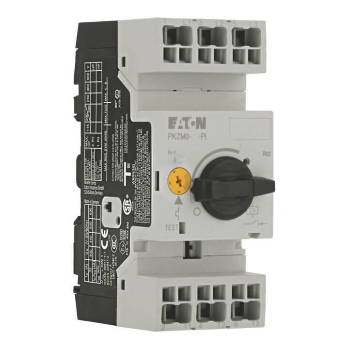 Eaton Disjoncteur moteur PKZM0-6,3-PI#199156
