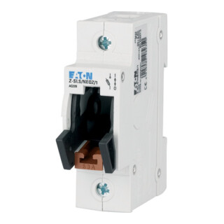 Eaton Disjoncteur-sectionneur de fusibles Z-SLS/NEOZ/1 1p. max. 63A