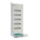 Eaton Distributeur encastré 5 rangées, 60TE KLV-60UPP-F