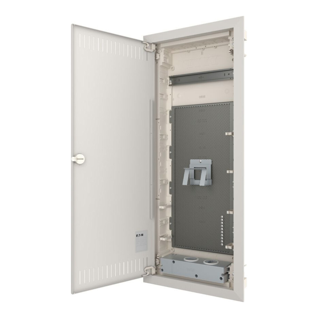 Eaton Distributeur encastré 5 rangées, KLV-60UPM-F