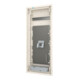 Eaton Distributeur encastré 5 rangées, WIFI KLV-60UPM-W-F