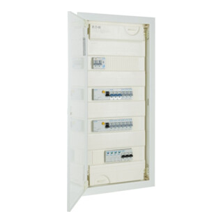 Eaton Distributeur principal 4 rangées AFDD KLVPW482PXL#194711-B