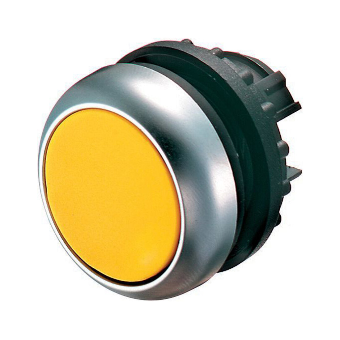 Eaton Drucktaste flach,gelb M22-D-Y