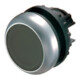 Eaton Drucktaste flach,sw,rast.,blank M22-DR-S