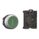 Eaton Drucktaster 1S,flach,gn,Front M22-D-G-X1/K10