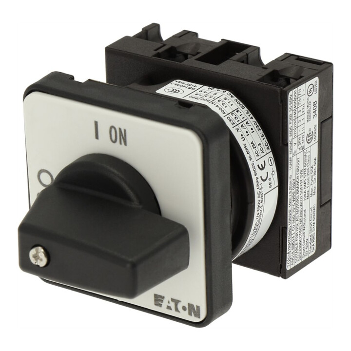 Eaton Ein-Aus-Schalter 1pol. T0-1-8200/E