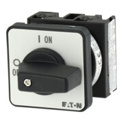 Eaton Ein-Aus-Schalter 2pol. T0-1-102/E-2
