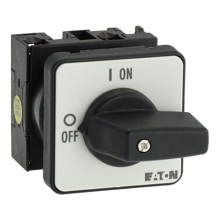 Eaton Ein-Aus-Schalter 2pol. T0-1-102/E