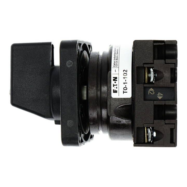 Eaton Ein-Aus-Schalter 2pol. T0-1-102/E