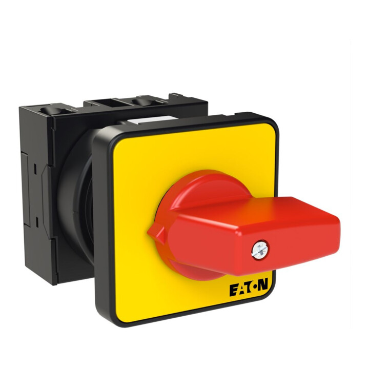Eaton Ein-Aus-Schalter 2pol. T0-1-102/E-RT