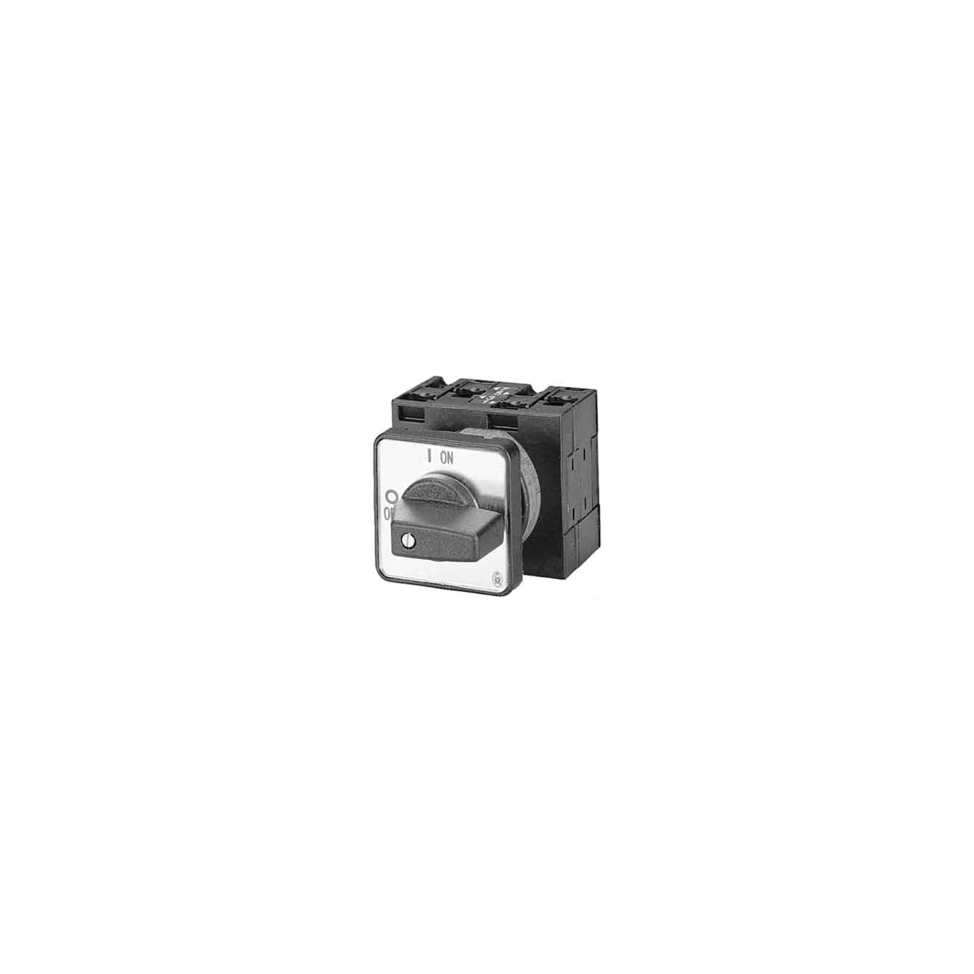 Eaton Ein-Aus-Schalter 3pol. T0-2-1/E