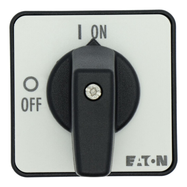 Eaton Ein-Aus-Schalter 3pol. T0-2-1/E