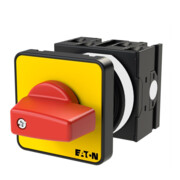 Eaton Ein-Aus-Schalter 3pol. T0-2-1/E-RT-2