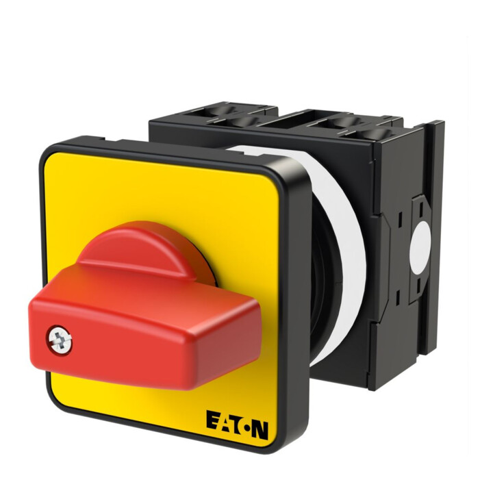 Eaton Ein-Aus-Schalter 3pol. T0-2-1/E-RT