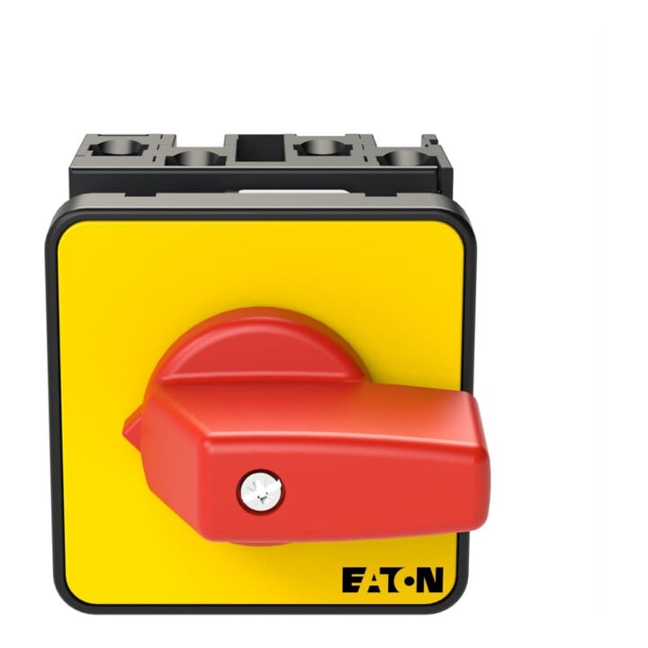 Eaton Ein-Aus-Schalter 3pol. T0-2-1/E-RT