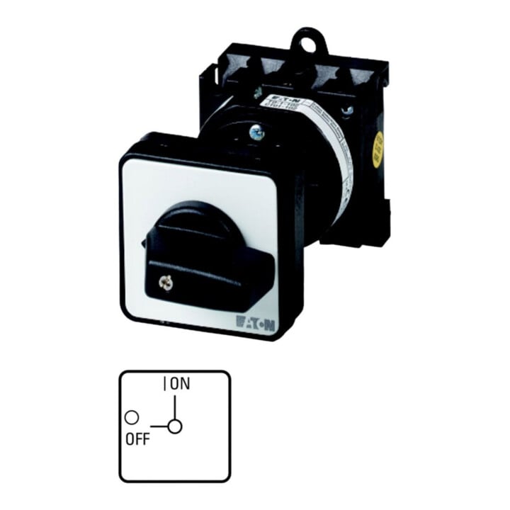 Eaton Ein-Aus-Schalter 3pol. T0-2-1/Z