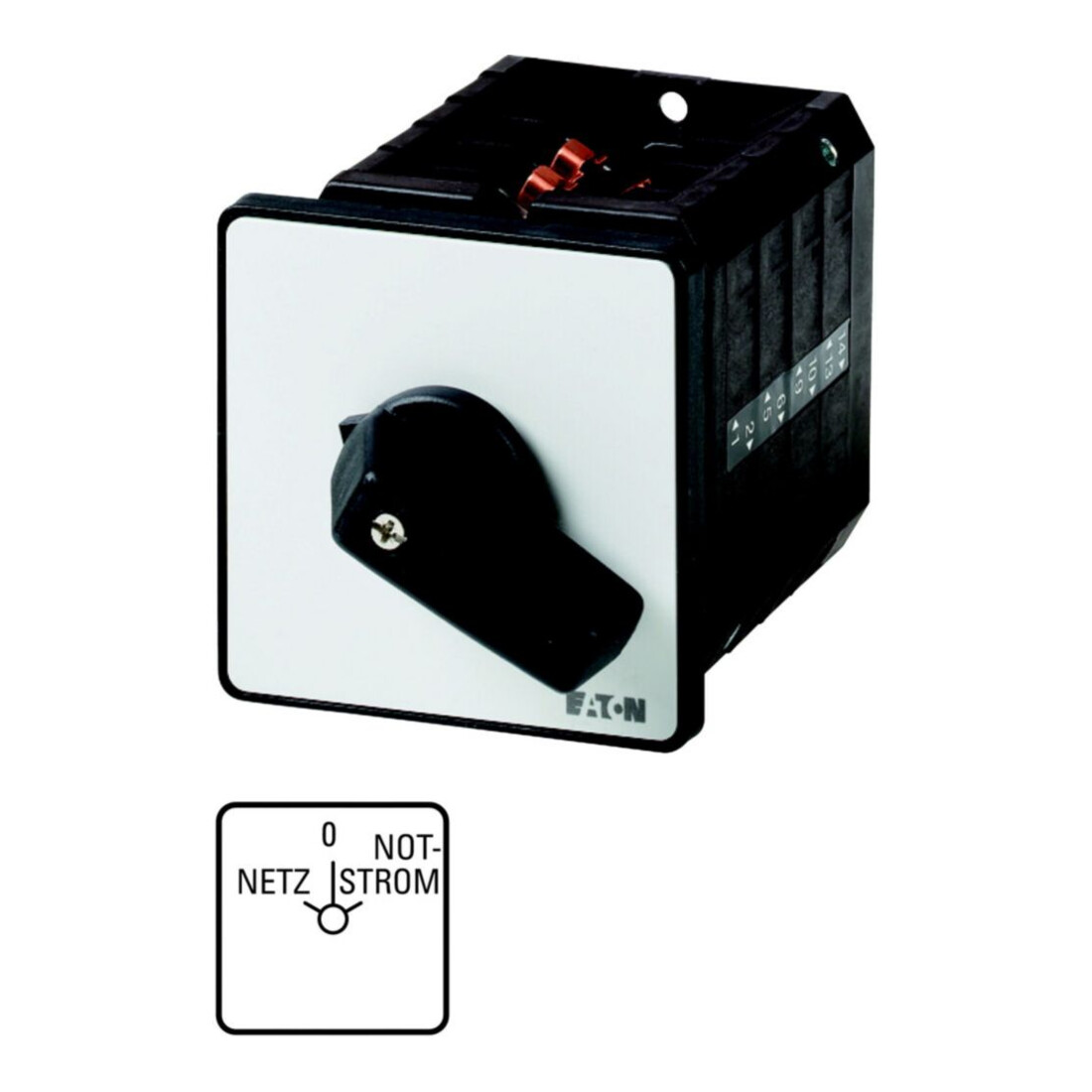 Eaton Ein-Aus-Schalter E T5B-4-8902/E
