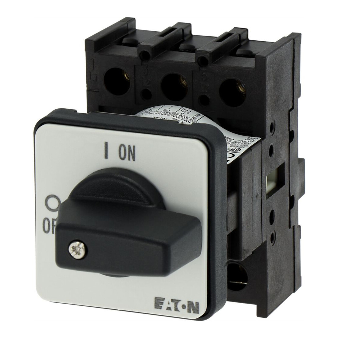 Eaton Ein-Aus-Schalter Einbau P1-25/E